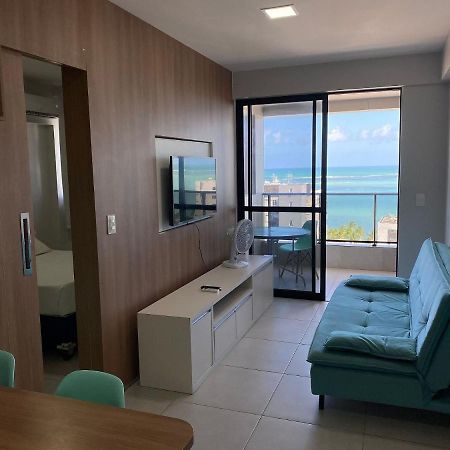 Ferienwohnung Edificio Time Apto 1505 Er Hospedagens Maceió Exterior foto