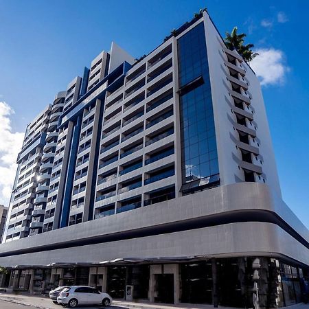 Ferienwohnung Edificio Time Apto 1505 Er Hospedagens Maceió Exterior foto