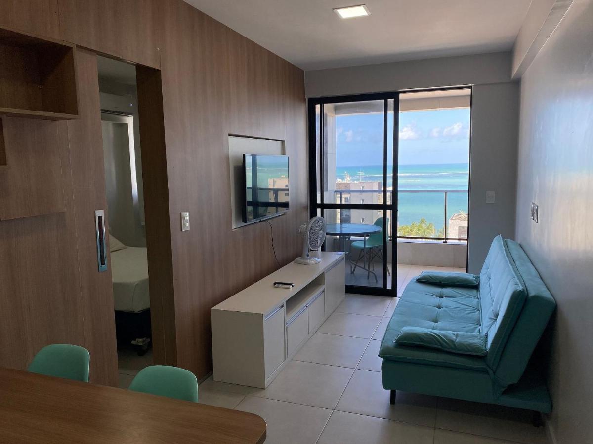 Ferienwohnung Edificio Time Apto 1505 Er Hospedagens Maceió Exterior foto