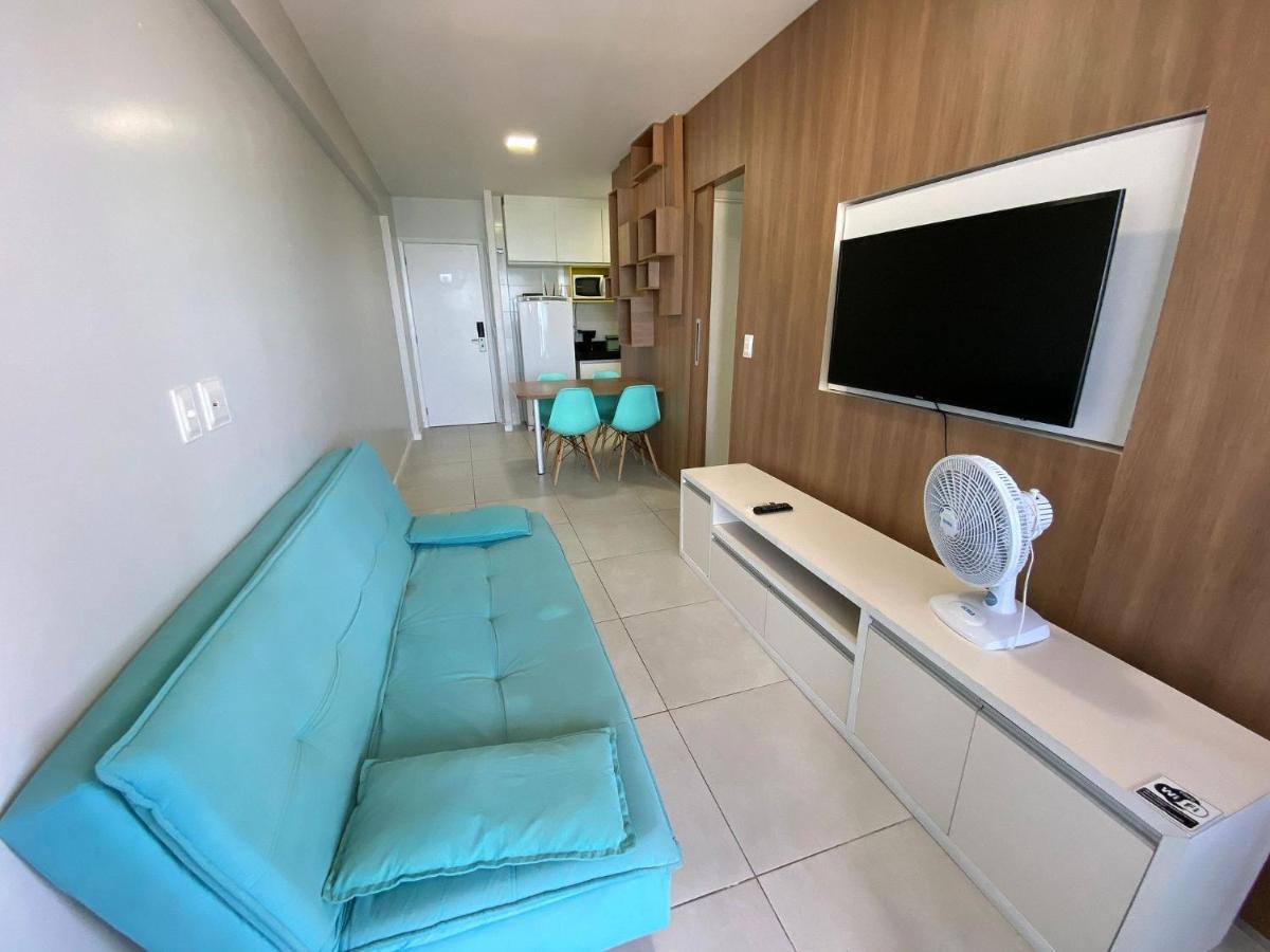 Ferienwohnung Edificio Time Apto 1505 Er Hospedagens Maceió Exterior foto